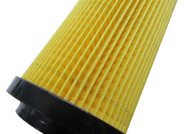 hydraulic oil filter